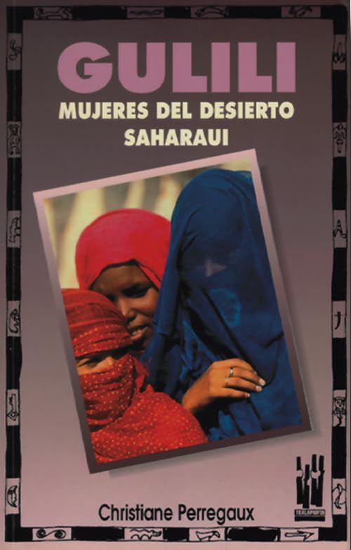 Gulili: Mujeres del desierto saharaui (GEBARA)