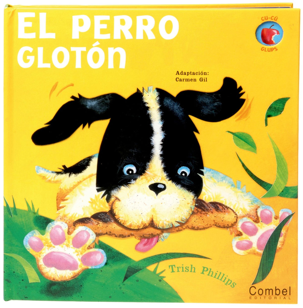 El perro glotón