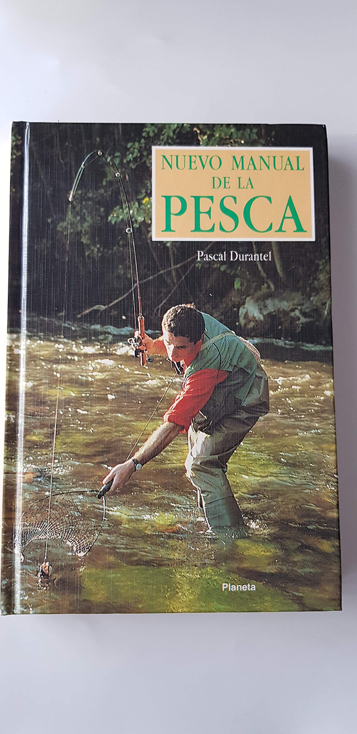 Nuevo manual de la pesca
