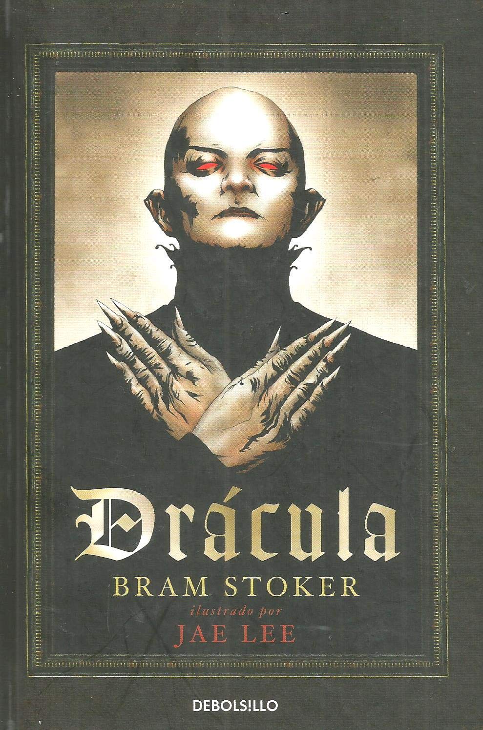 Drácula (edición conmemorativa ilustrada) (Clásica)