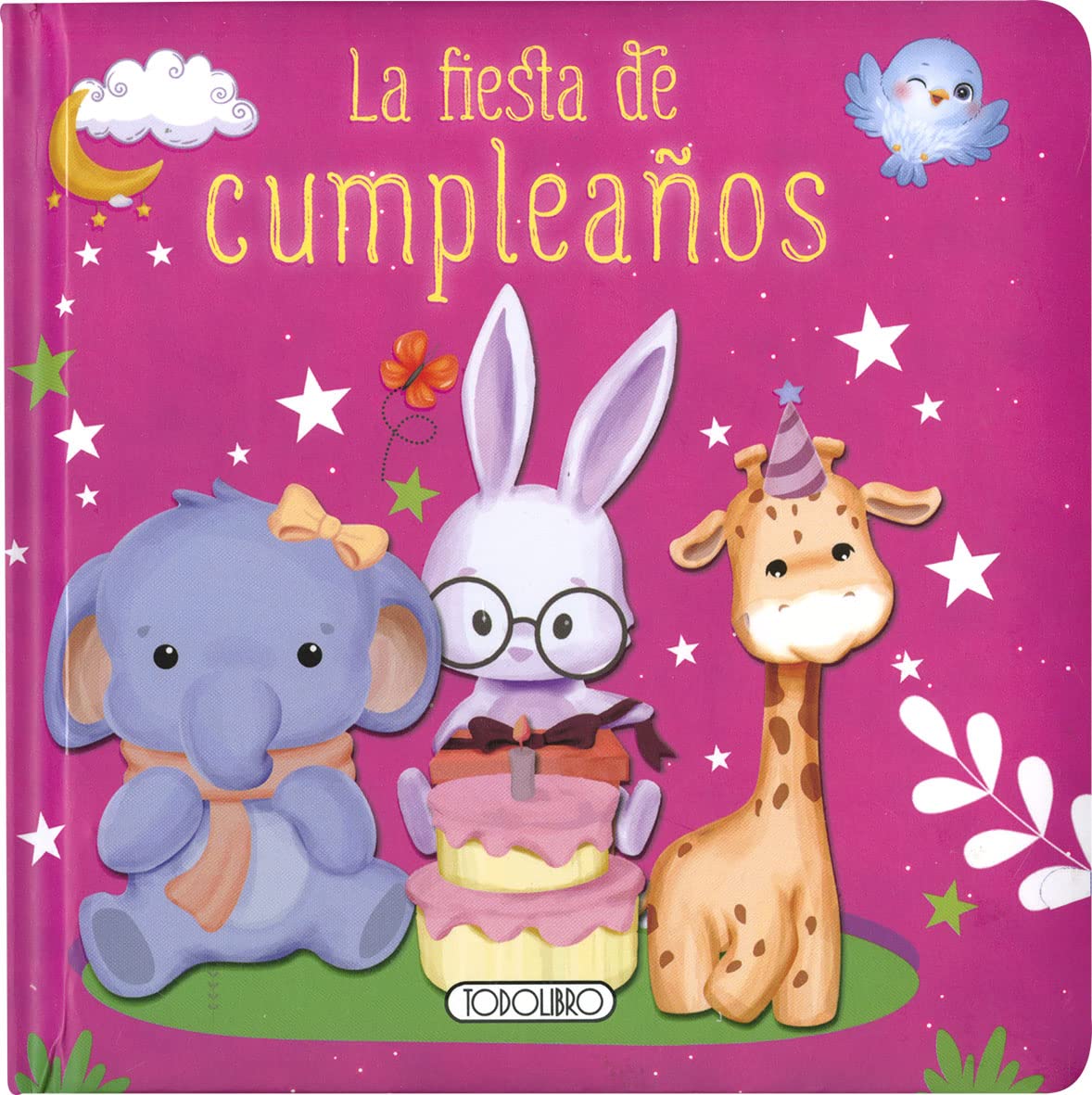 LA FIESTA DE CUMPLEAÑOS