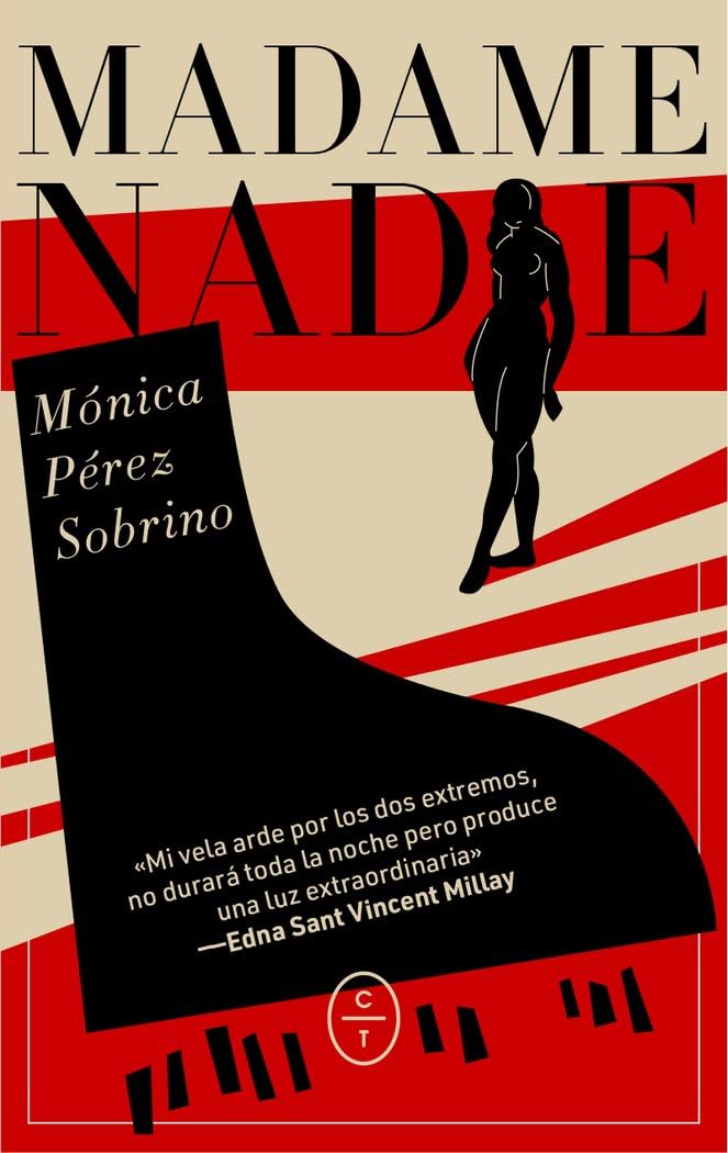 Madame Nadie (ENTRE REALIDAD Y FICCION)