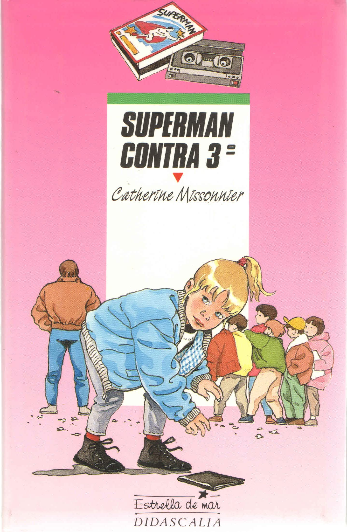 Superman contra c2