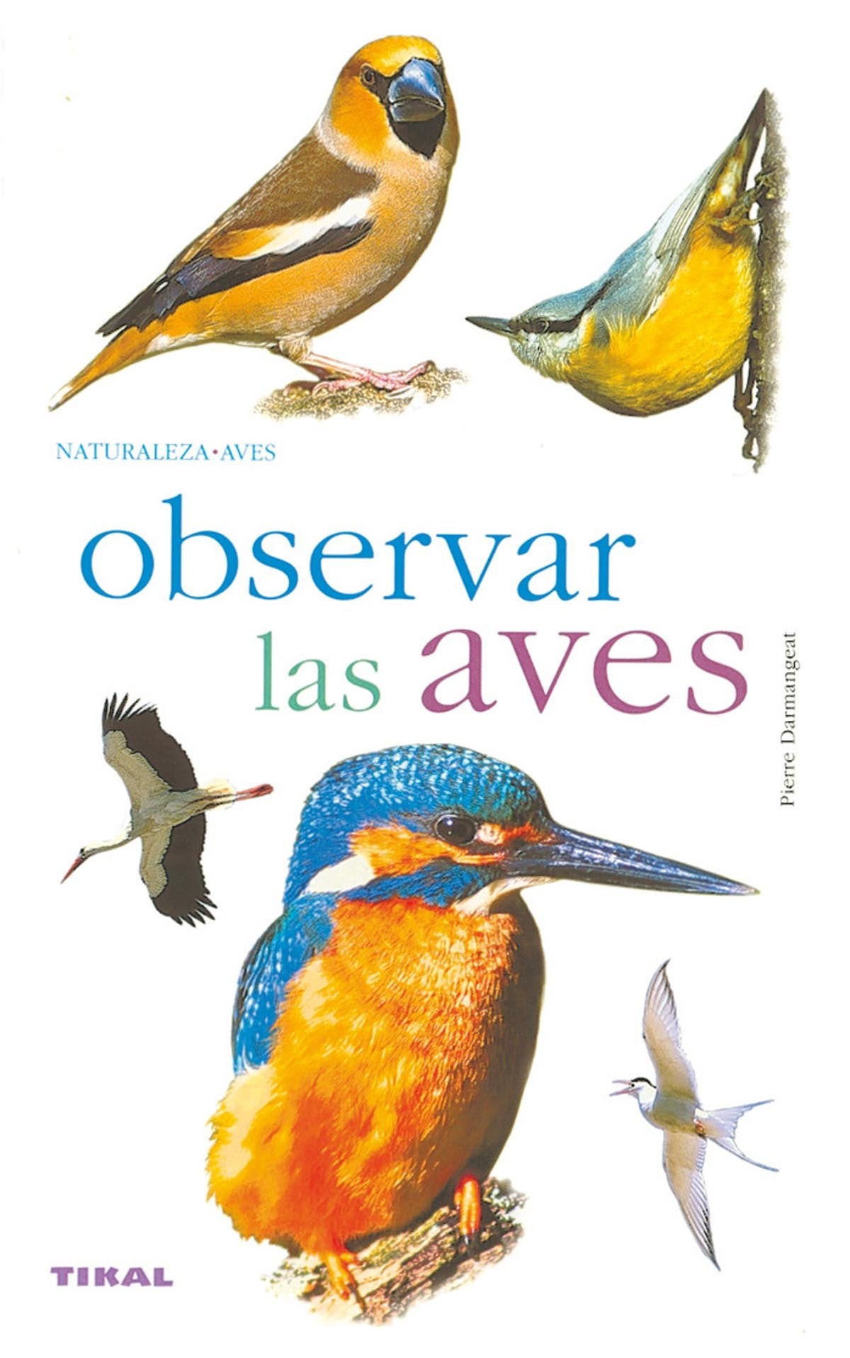 Observar Las Aves(Naturaleza-Aves)