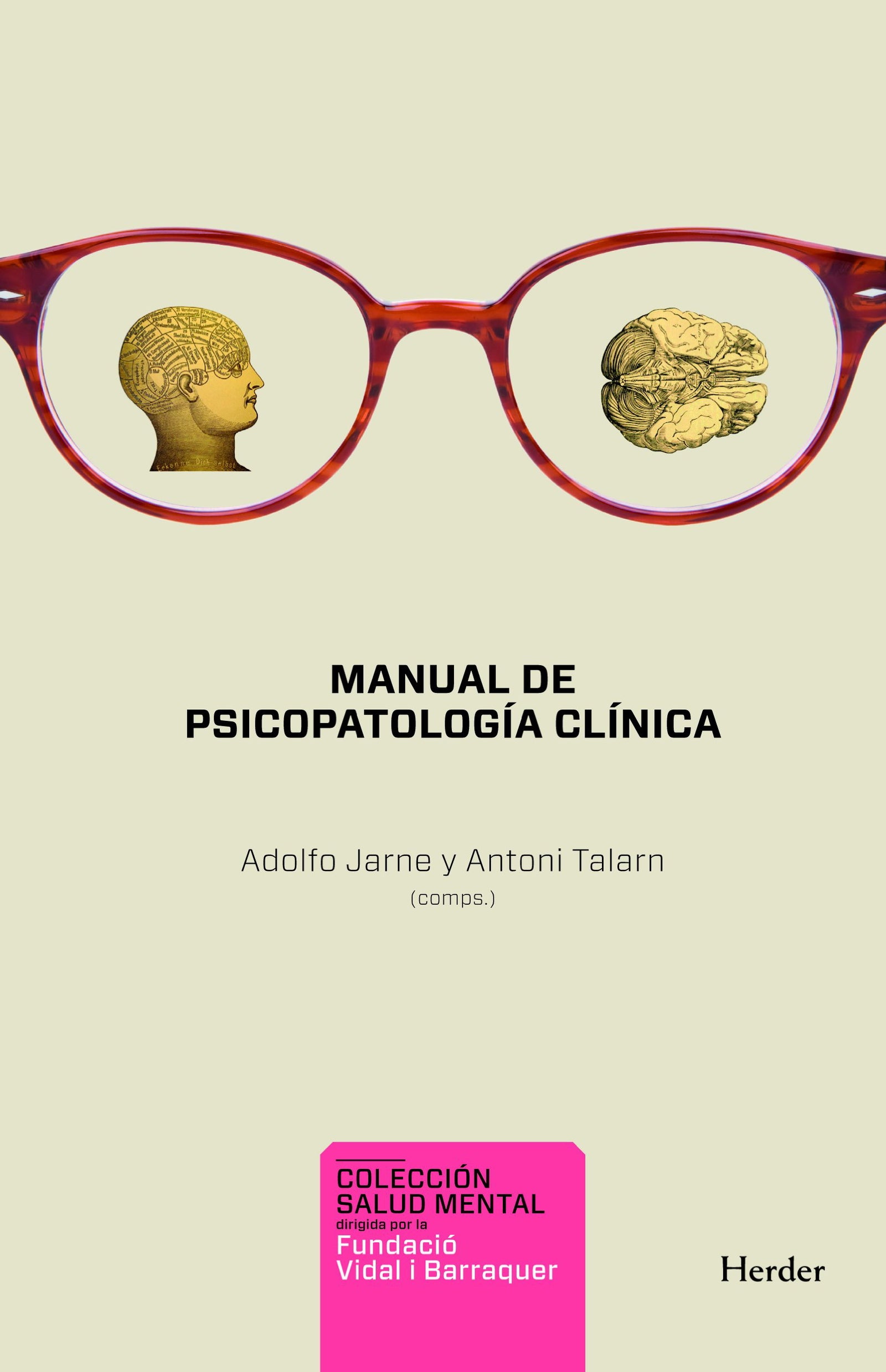 Manual de psicopatología clínica (Salud Mental)