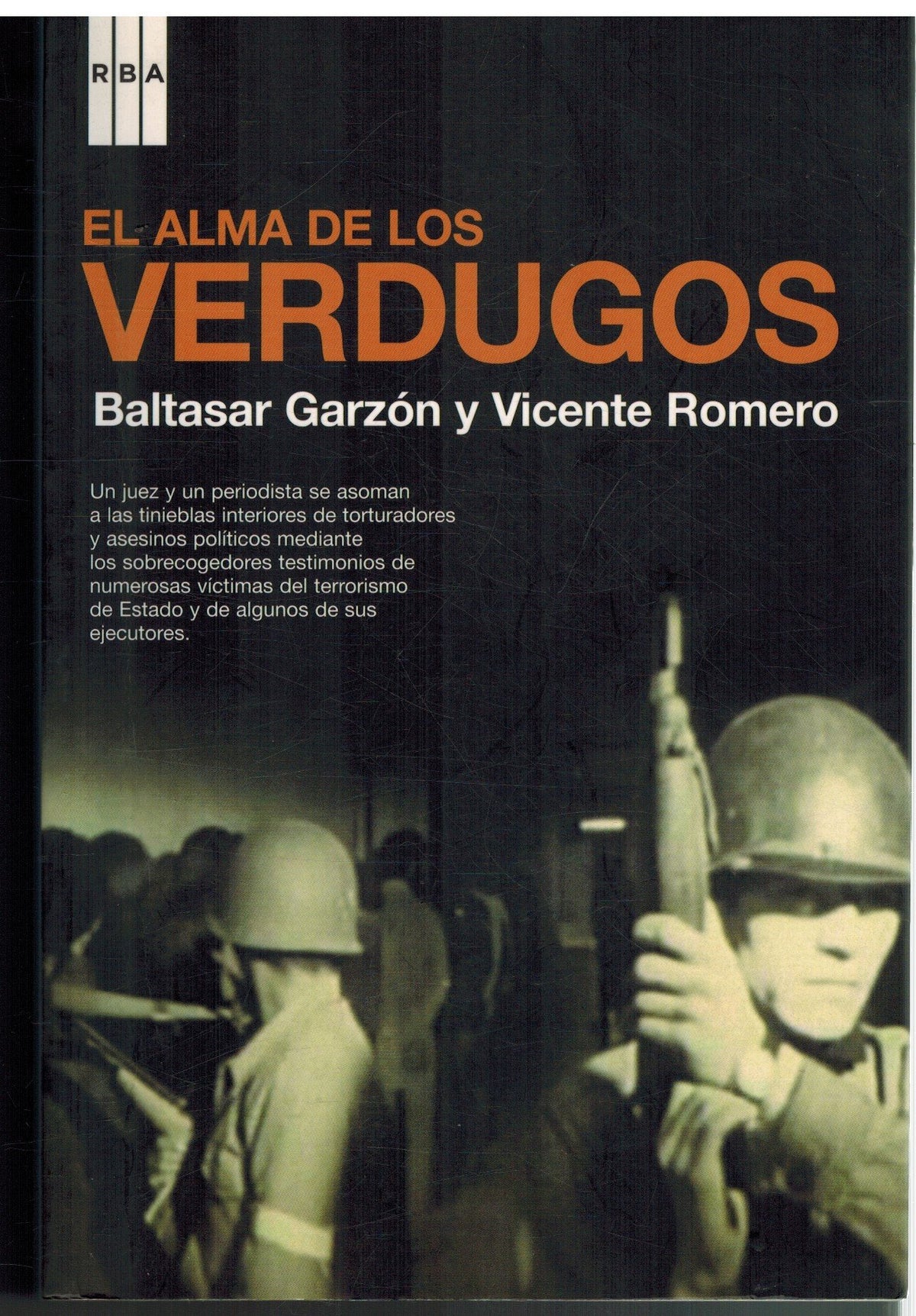 El alma de los verdugos