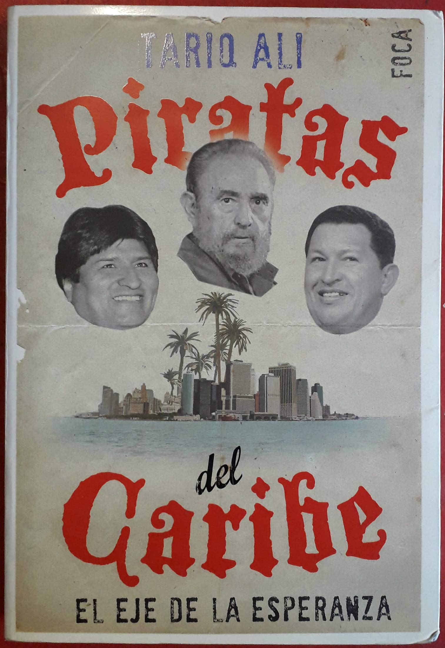 Piratas del Caribe: 85 (Investigación)