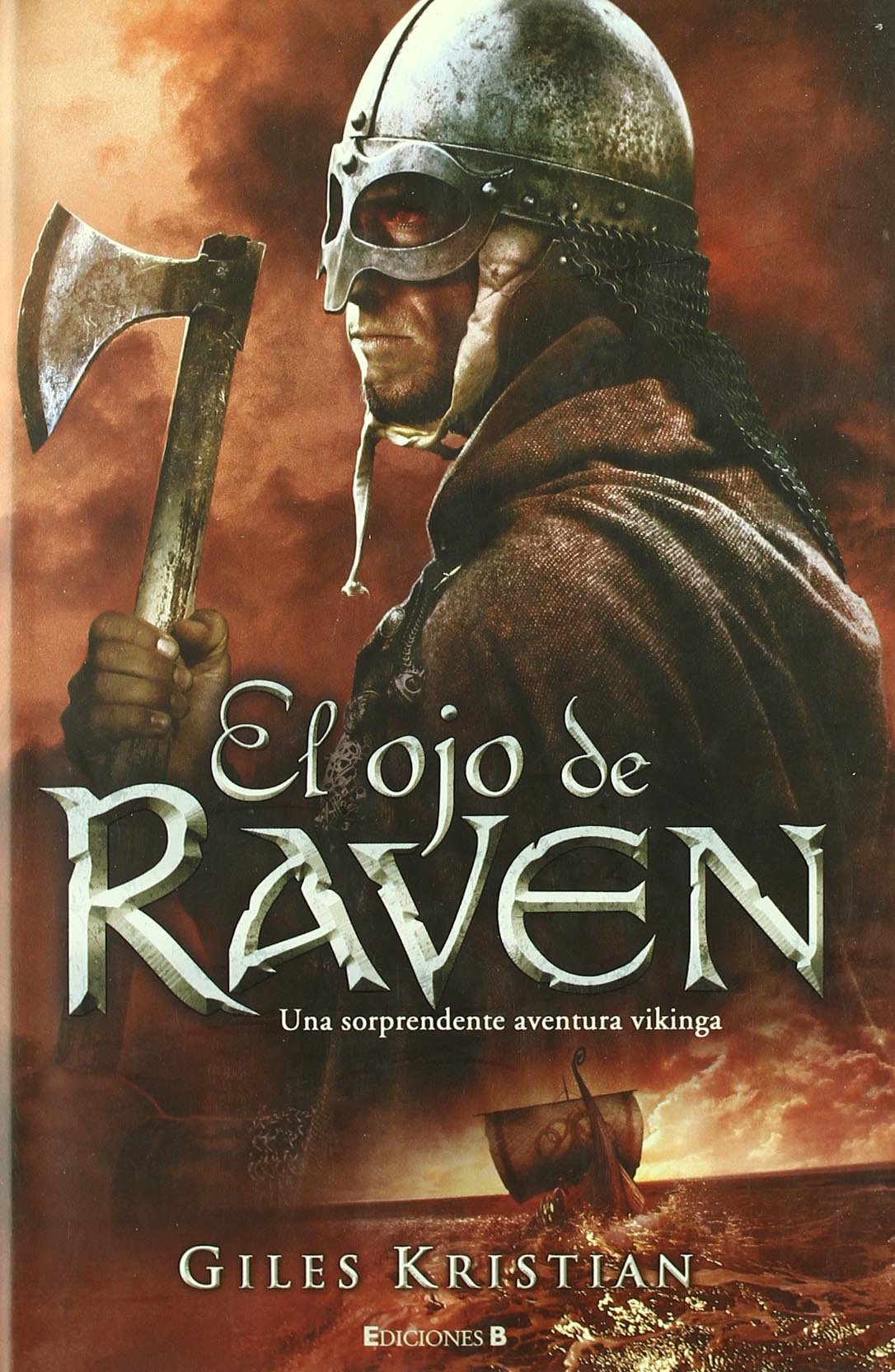EL OJO DE RAVEN: SERIE: RAVEN: 00000 (HISTORICA)