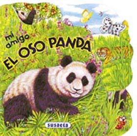 Mi amigo el oso panda