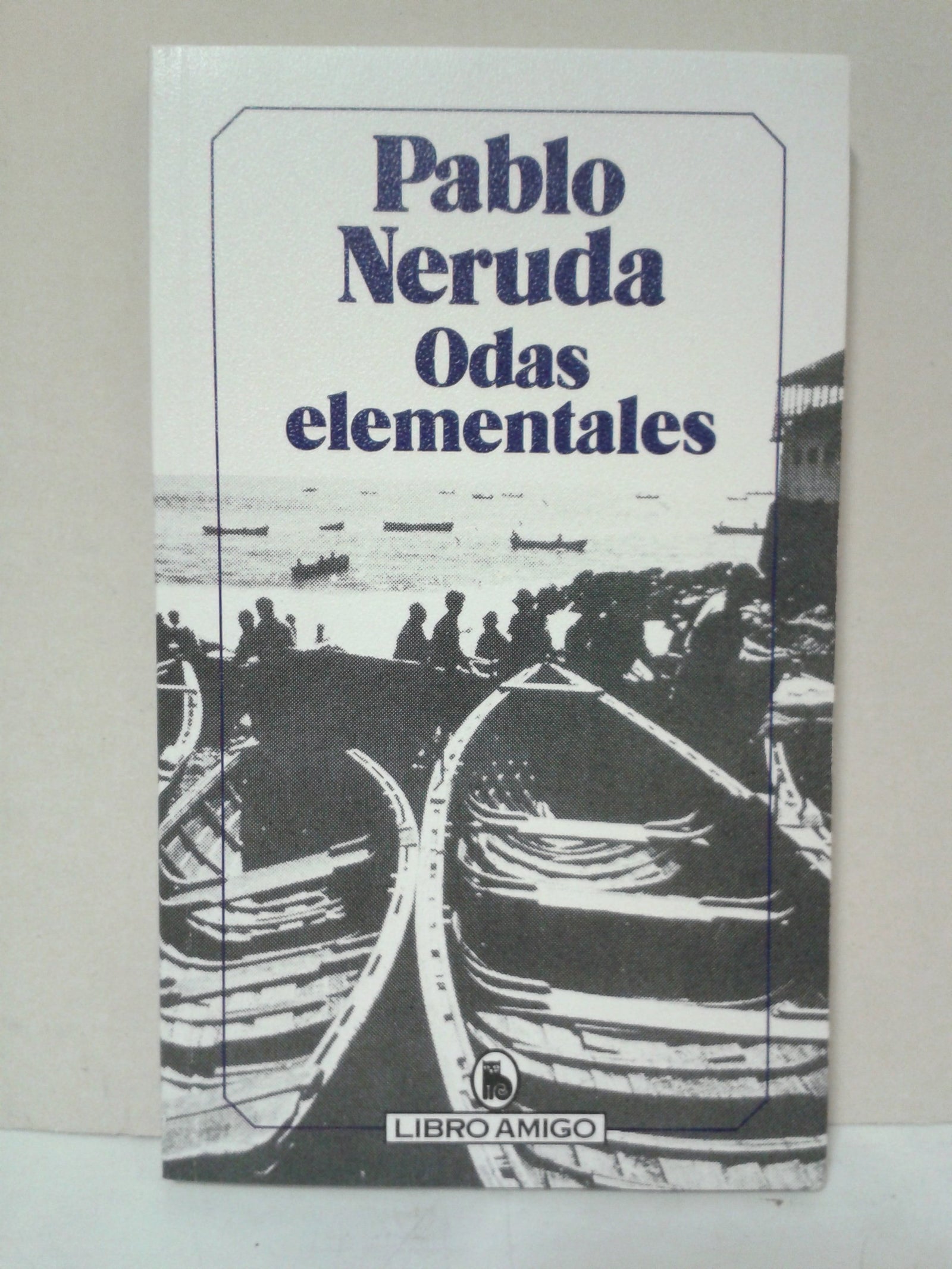 Odas elementales