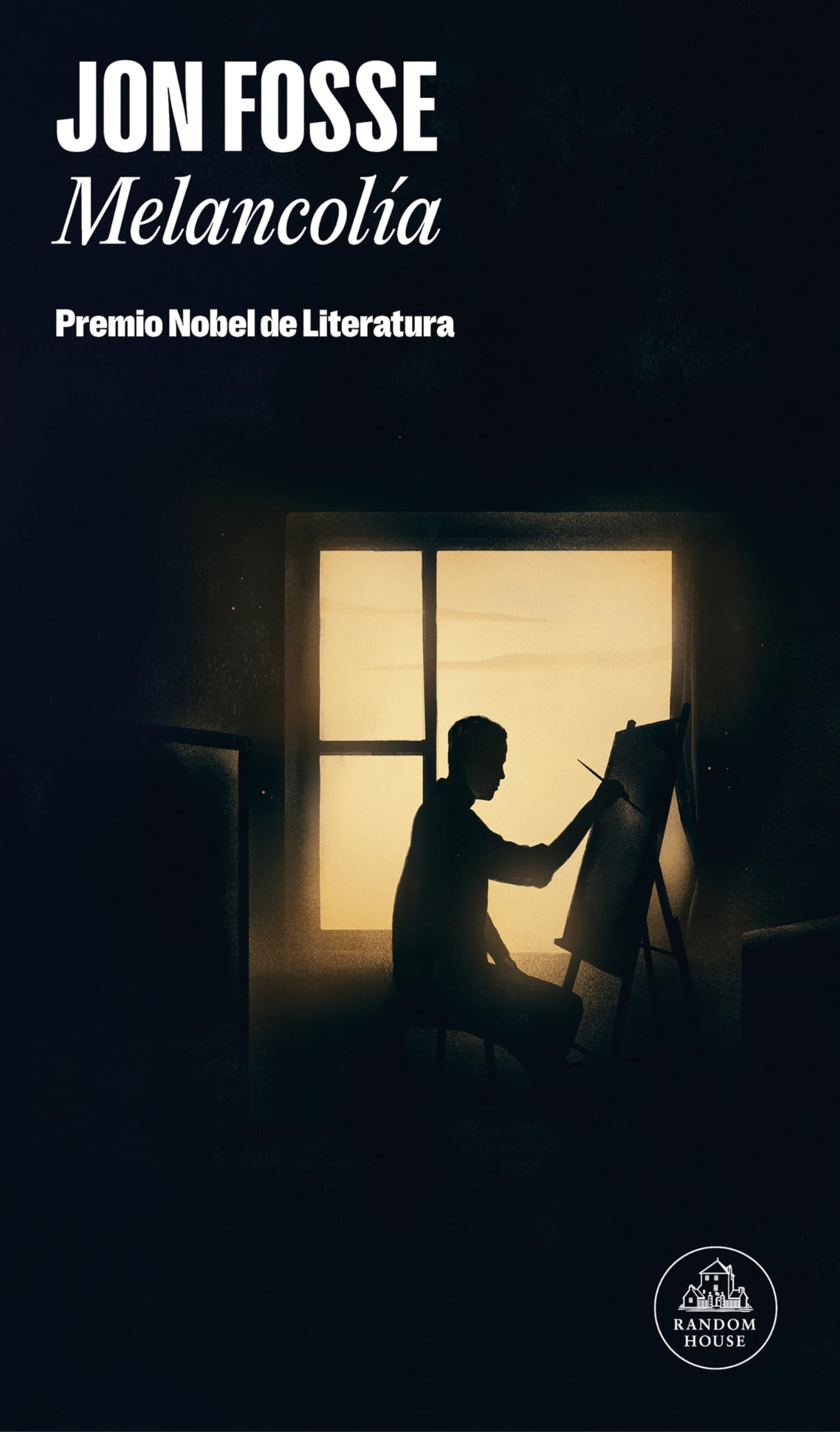 Melancolía: Premio Nobel de literatura 2023 (Random House)