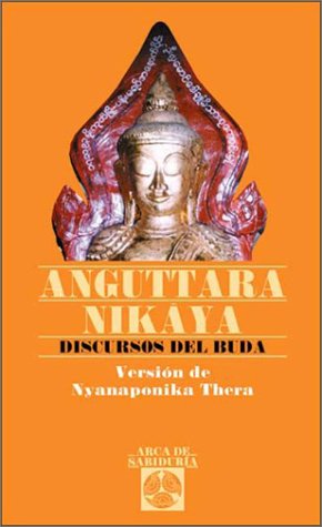 Anguttara nikaya : discursos del Buda