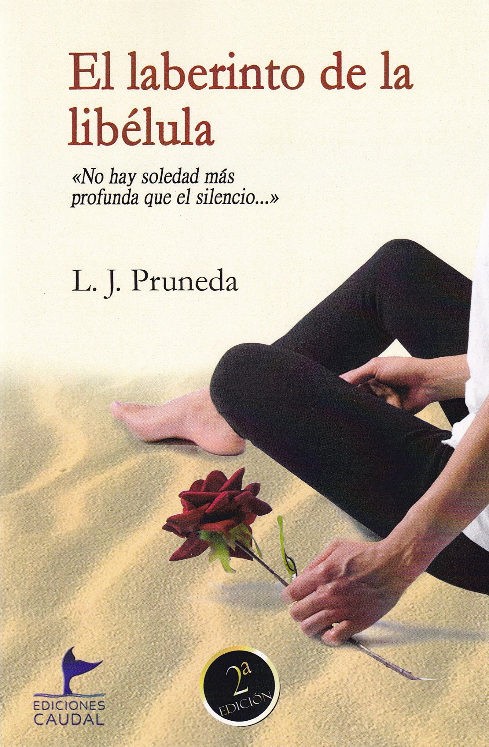 El laberinto de la libélula (NARRATIVA)