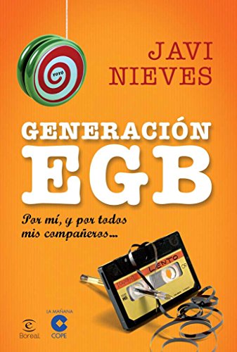 Generación EGB (Espasa Hoy)