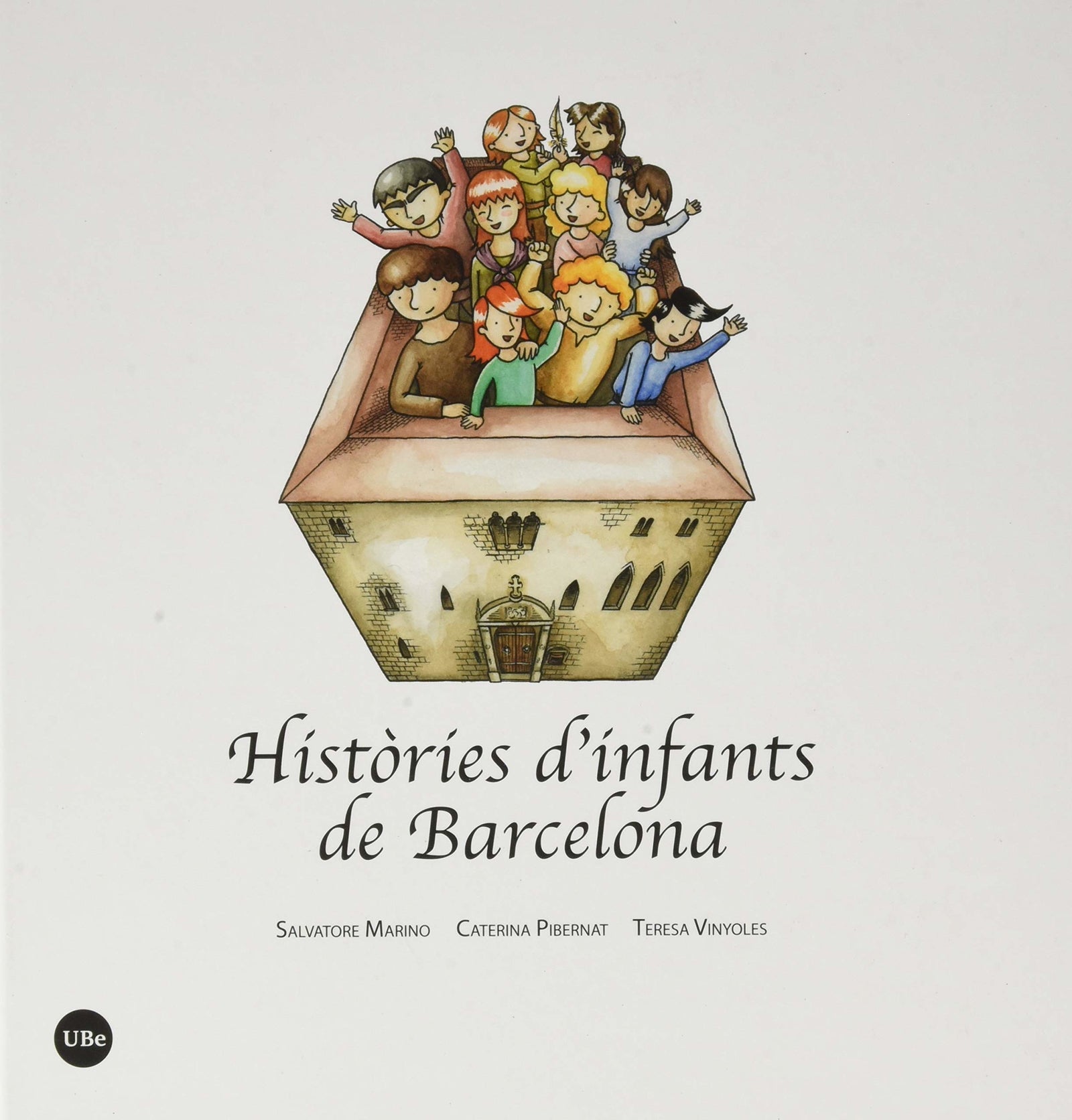 Històries D'infants De Barcelona (Fora de col·lecció)