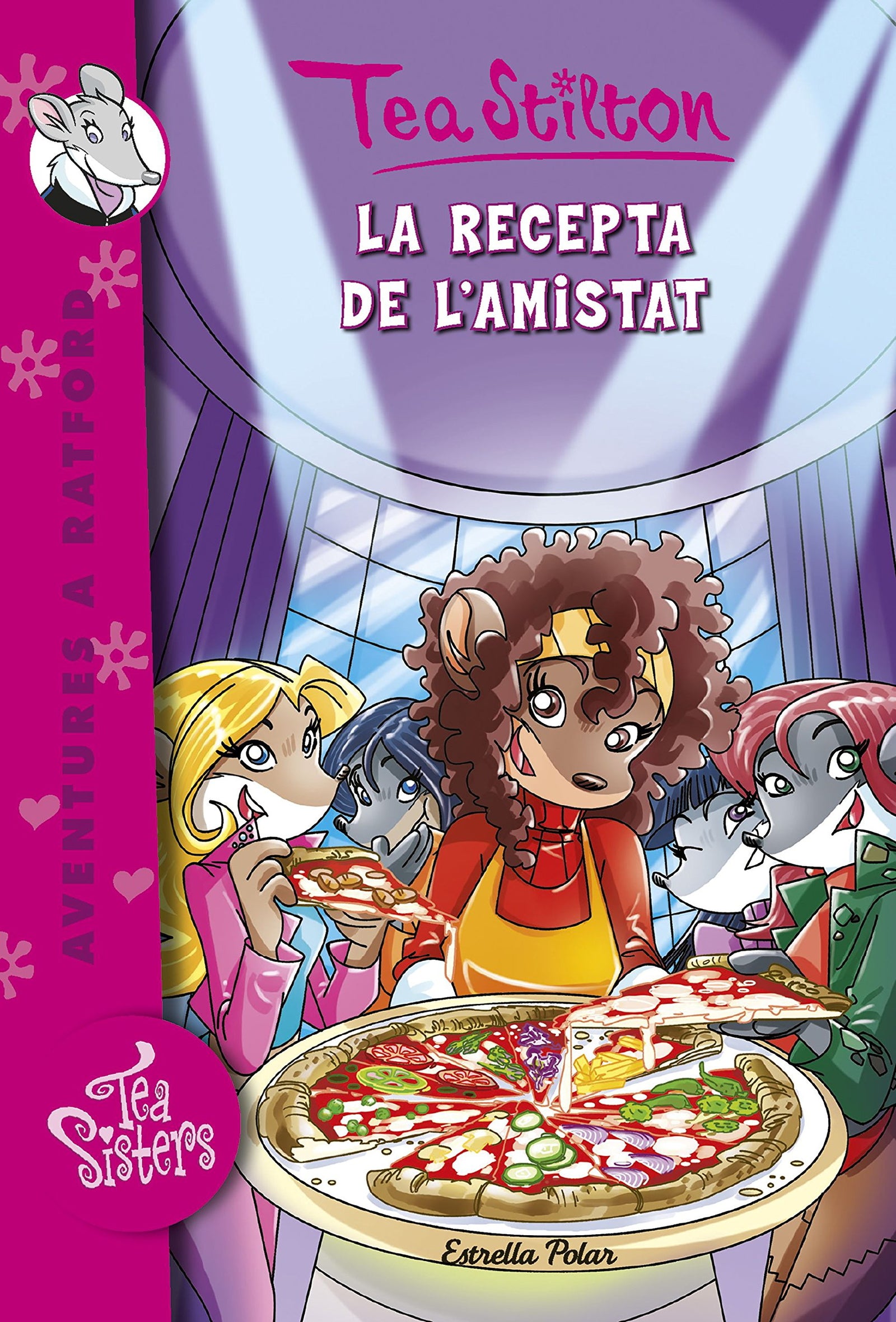 La recepta de l'amistat: Ratford 15 (TEA STILTON. AVENTURES A RATFORD)