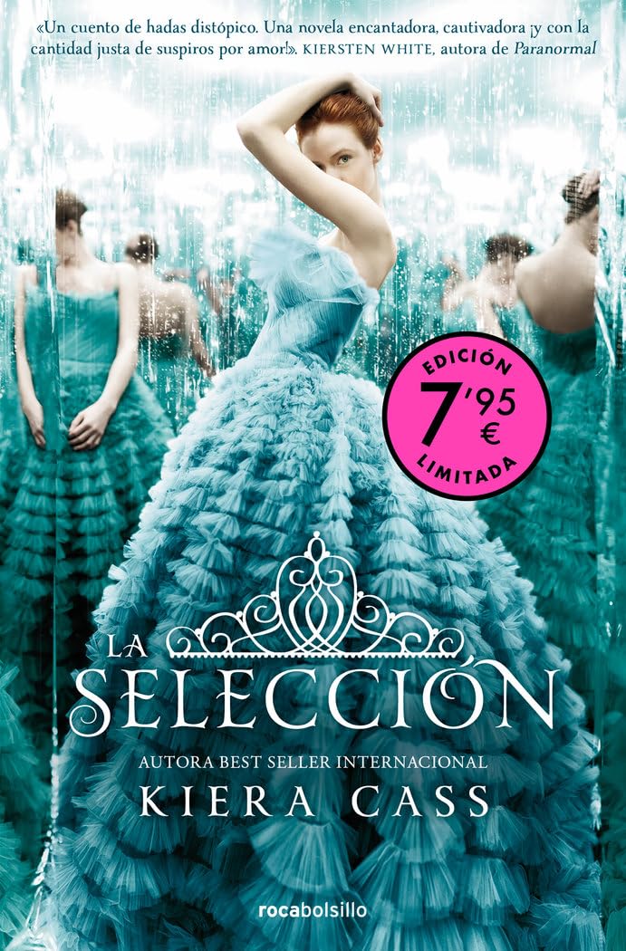 La Selección (Campaña de verano edición limitada) (La Selección 1) (Campaña Ahora por menos)