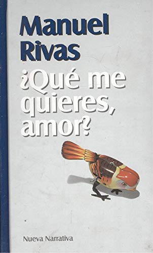 Que me quieres amor