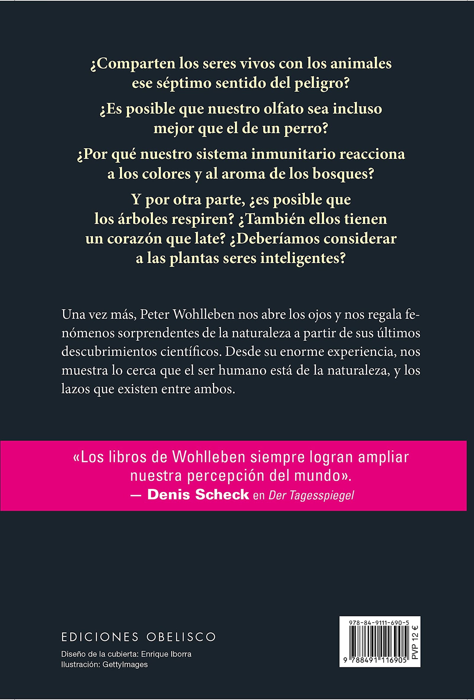 El vínculo secreto entre El Hombre y La Naturaleza (Espiritualidad y vida interior)