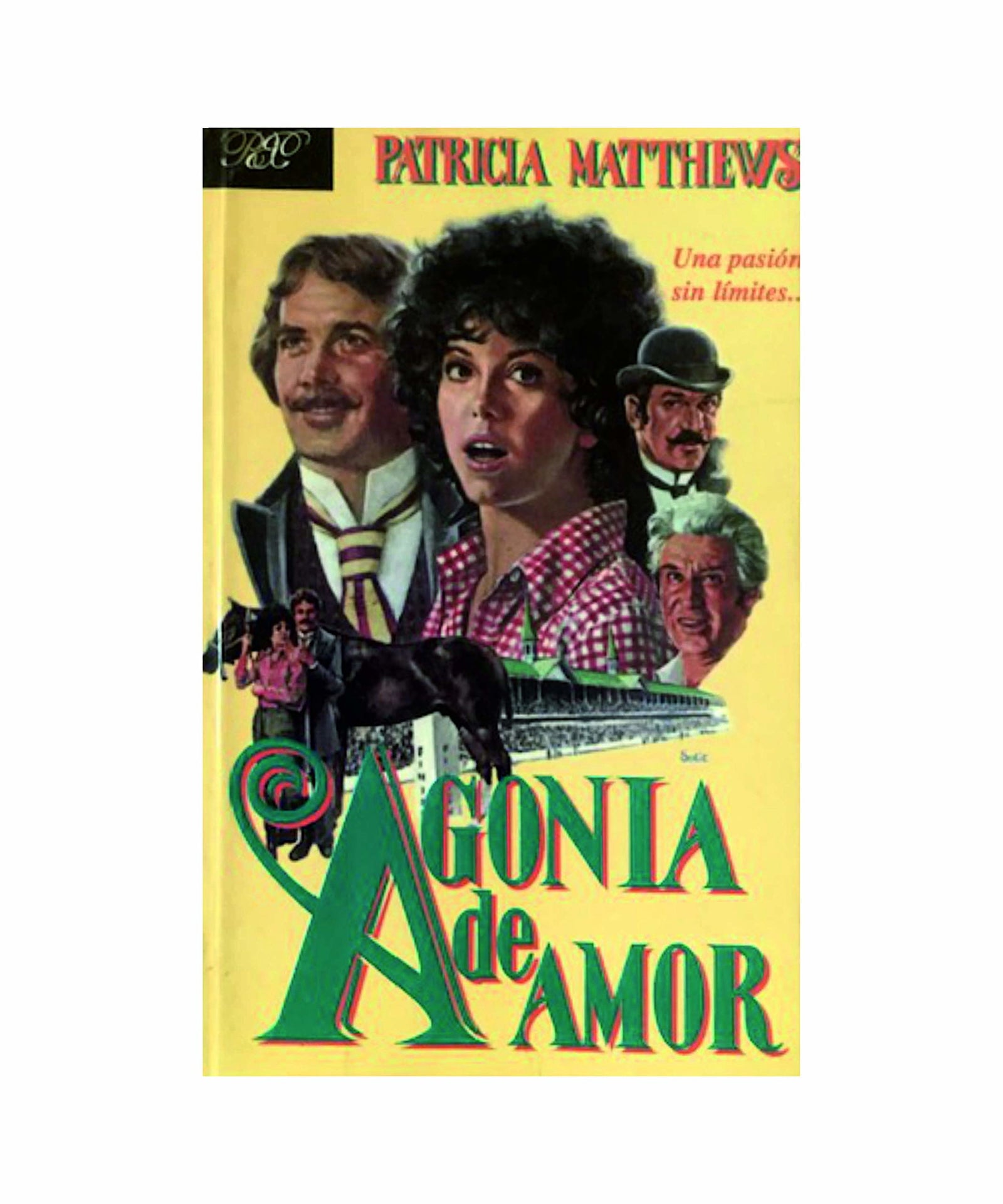 Agonia de amor