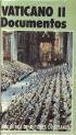 Documentos del vaticano II
