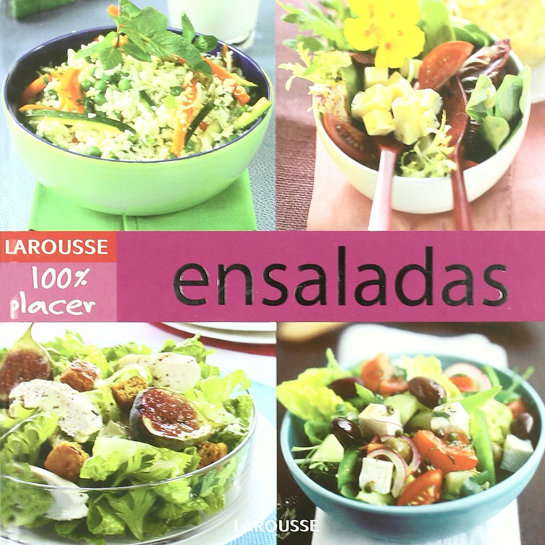 ENSALDAS (SIN COLECCION)