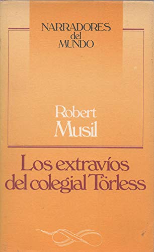 Los extravios del colegial torless