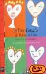 De todo corazon, 111 poemas de amor