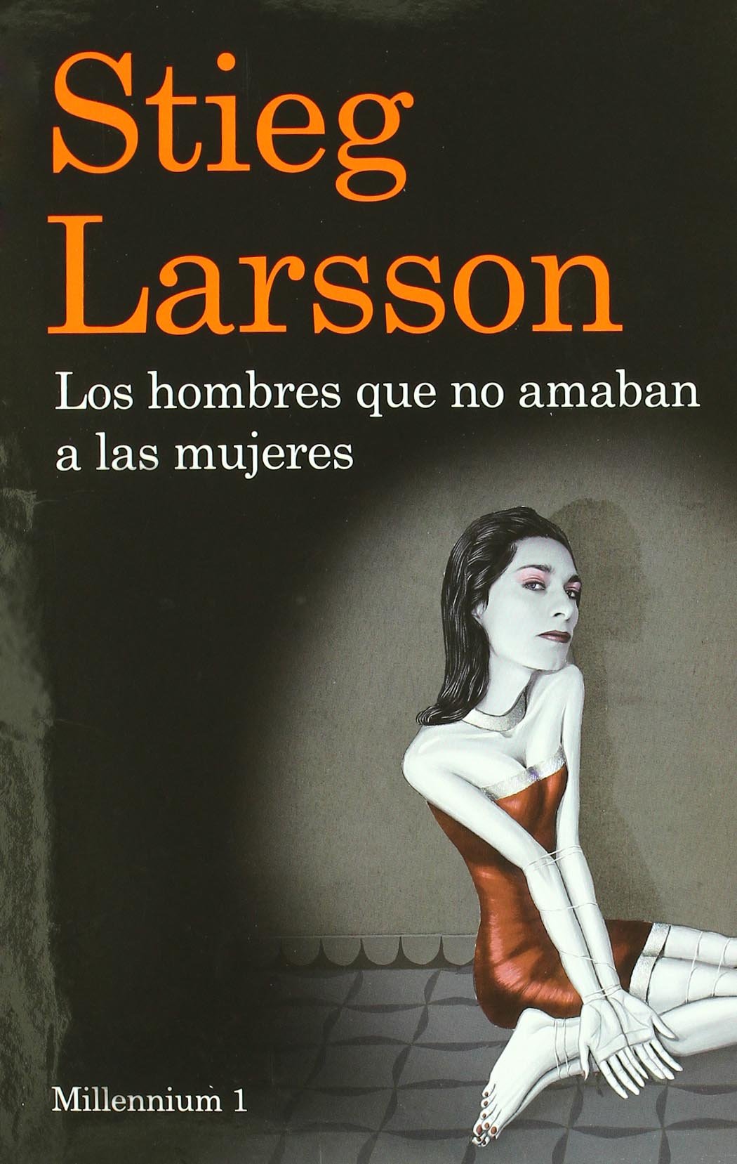 Los hombres que no amaban a las mujeres.Estuche +DVD.
