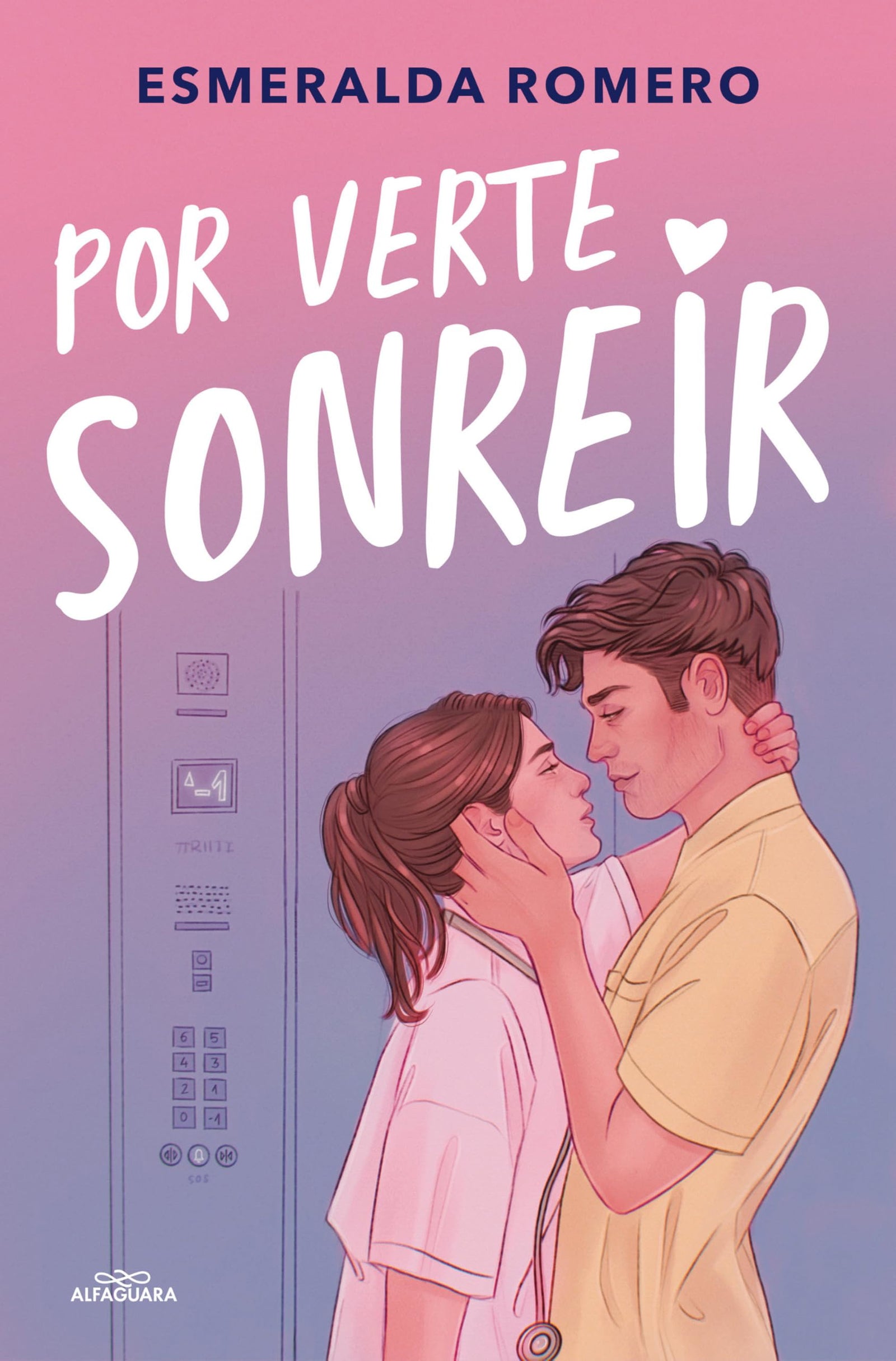 Por verte sonreír (Médicos 1) (Sin límites)