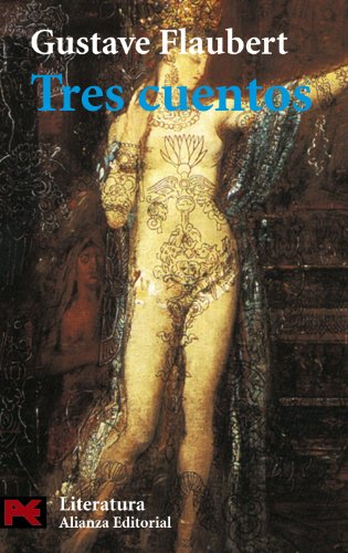 Tres cuentos (El libro de bolsillo - Literatura)