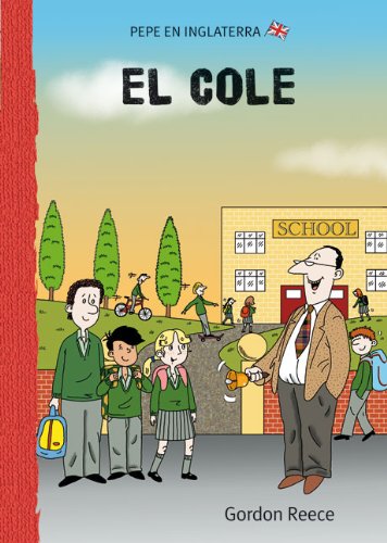 El cole (Pepe en Inglaterra)
