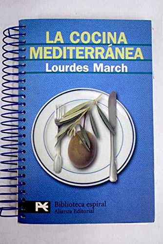 COCINA MEDITERRANEA,LA (BIBLIOTECA ESPIRAL (LB))