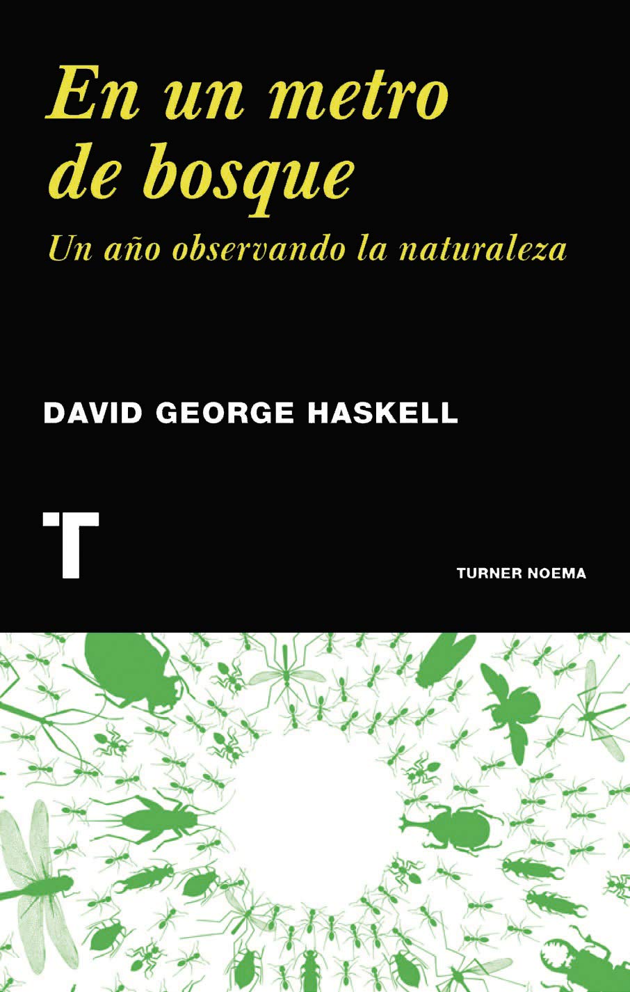 En un metro de bosque: Un año observando la naturaleza (Noema)