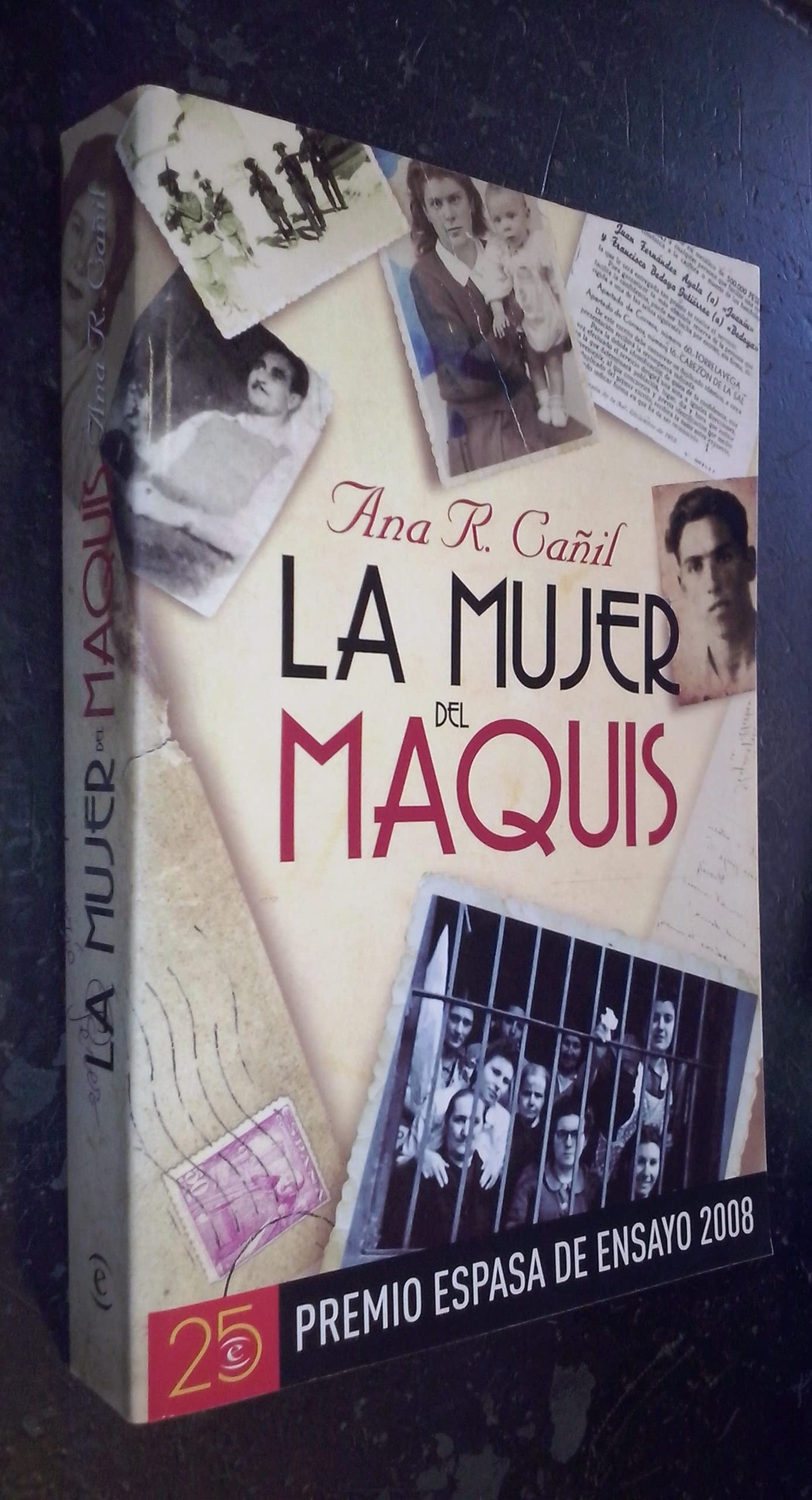 La mujer del maquis: 1 (Espasa Hoy)