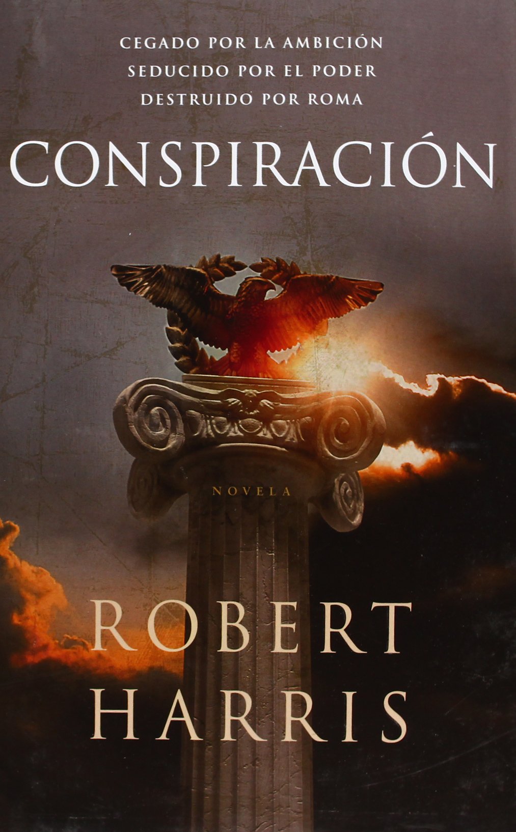 Conspiración (Trilogía de Cicerón 2)