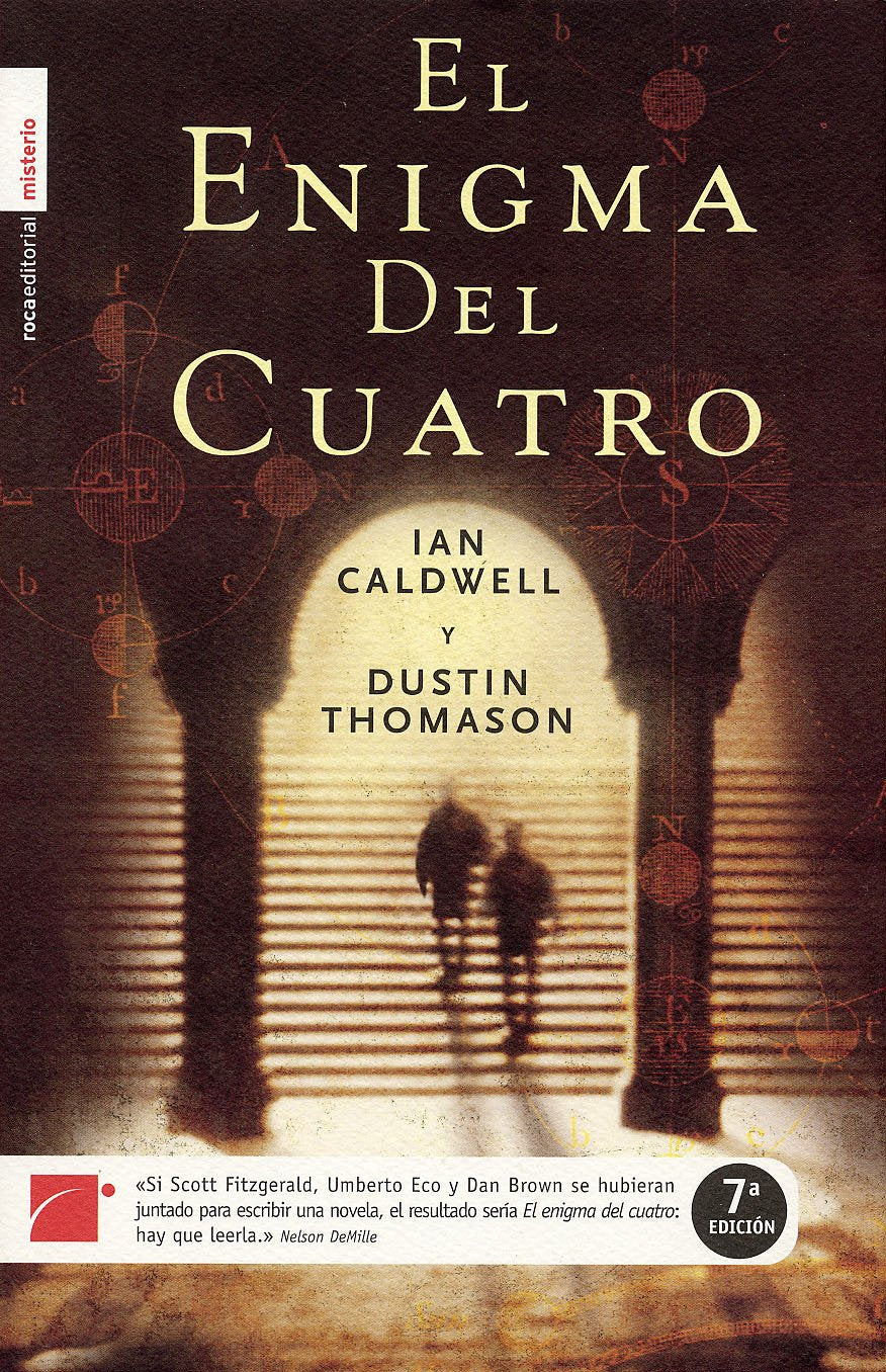 El Enigma Del Cuatro / The Rule Of Four