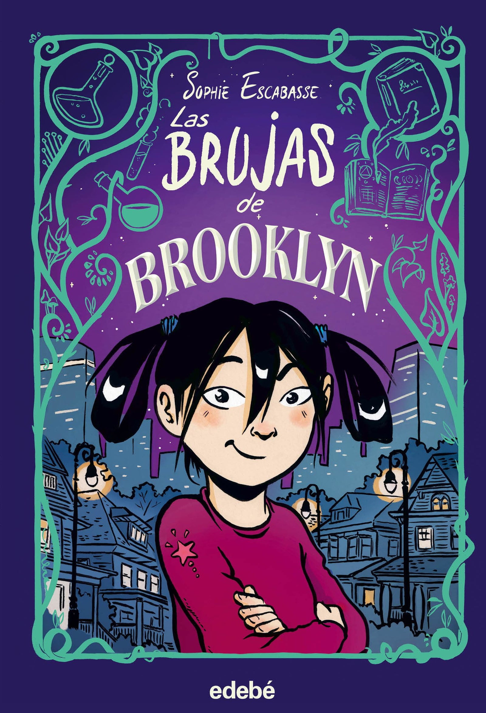 Las brujas de Brooklyn (CÓMIC. LAS BRUJAS DE BROOKLYN)