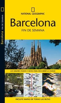 Guia fin de semana barcelona. (step by )