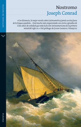 Nostromo (Literaria)