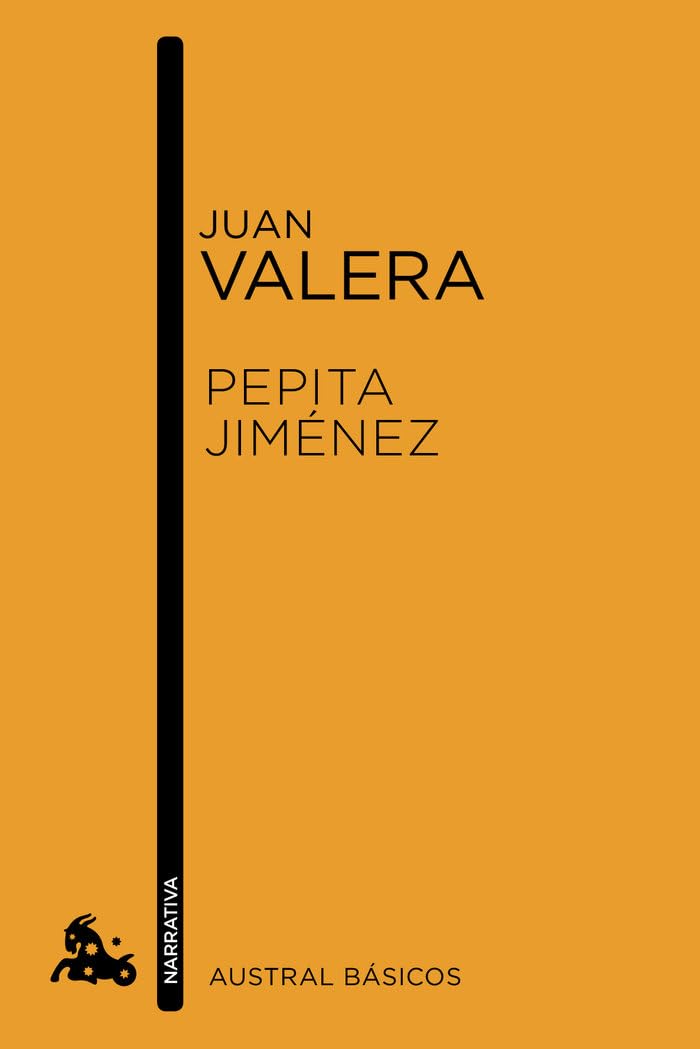 Pepita Jiménez (Austral Básicos)