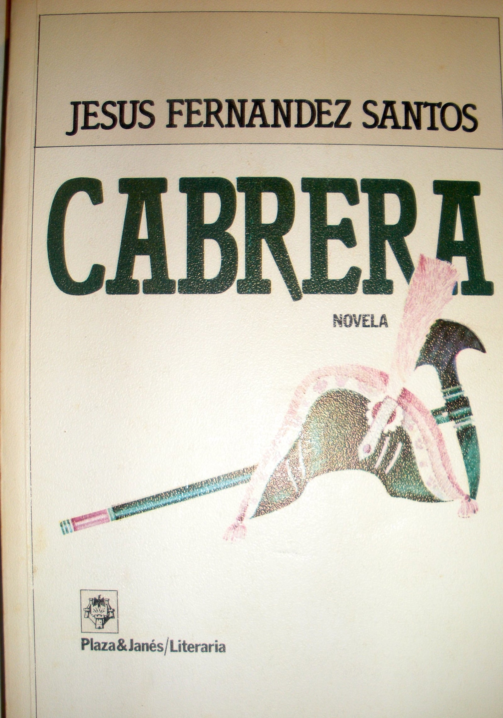 Cabrera