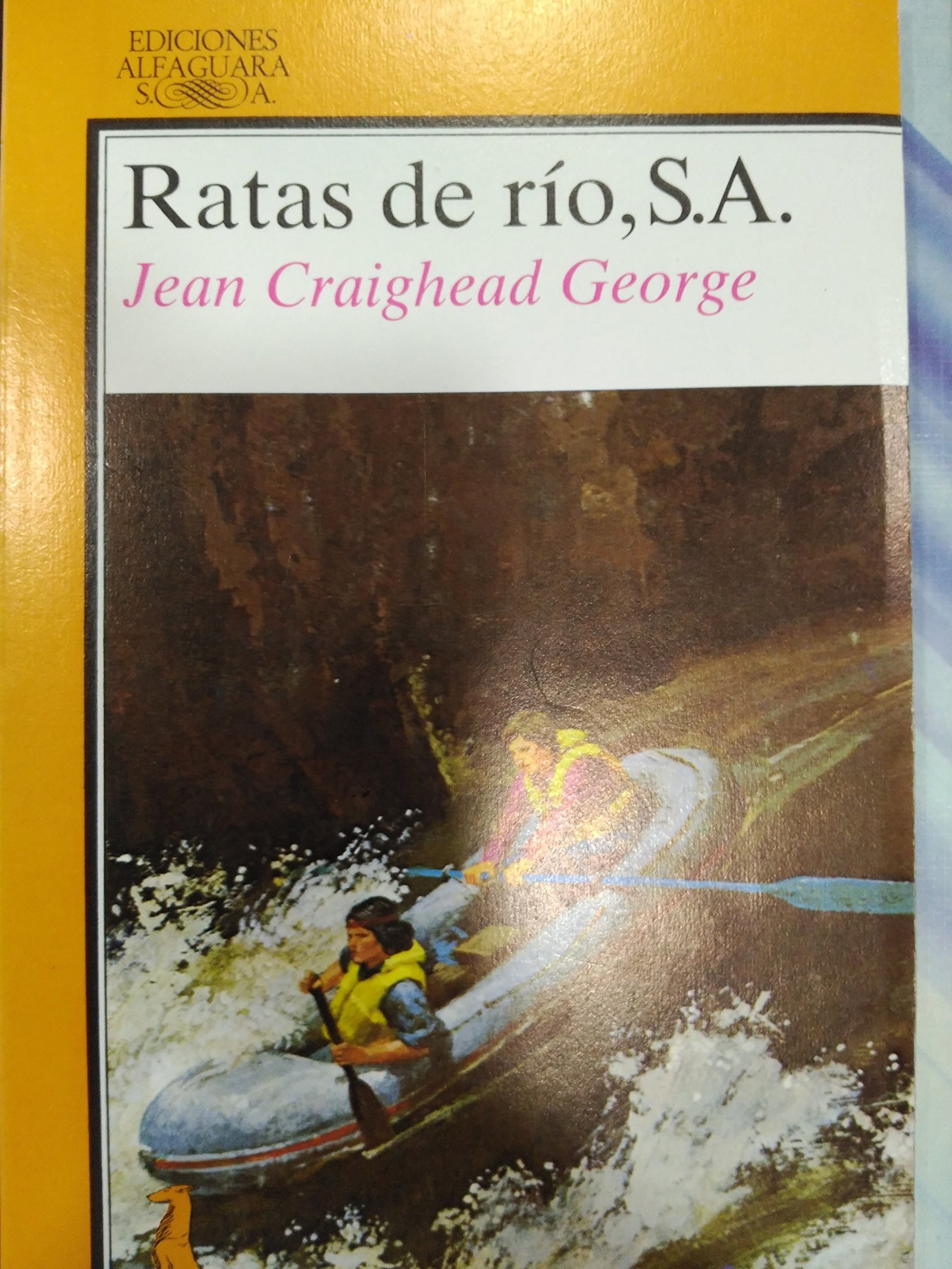 Ratas de rio, s. a.