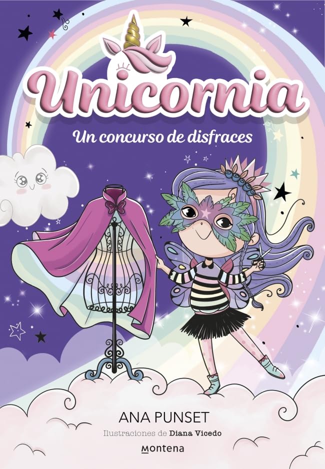 Unicornia 12 - Un concurso de disfraces (Montena)