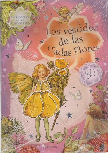 Los vestidos de las Hadas Flores