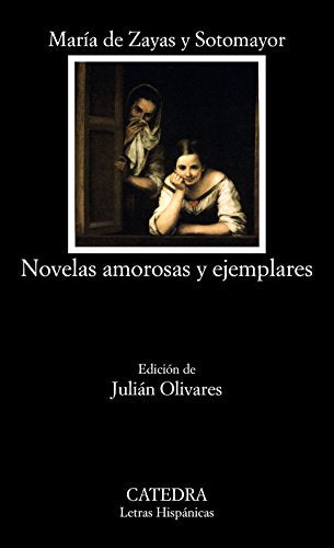 Novelas amorosas y ejemplares: 482 (Letras Hispánicas)