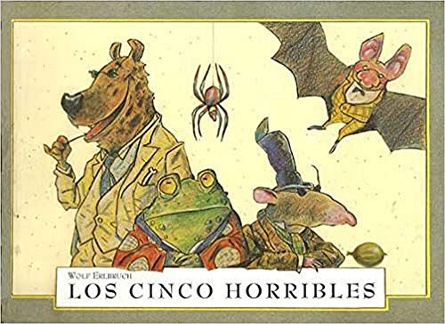 Los cinco horribles (CRECER EN VALORES)