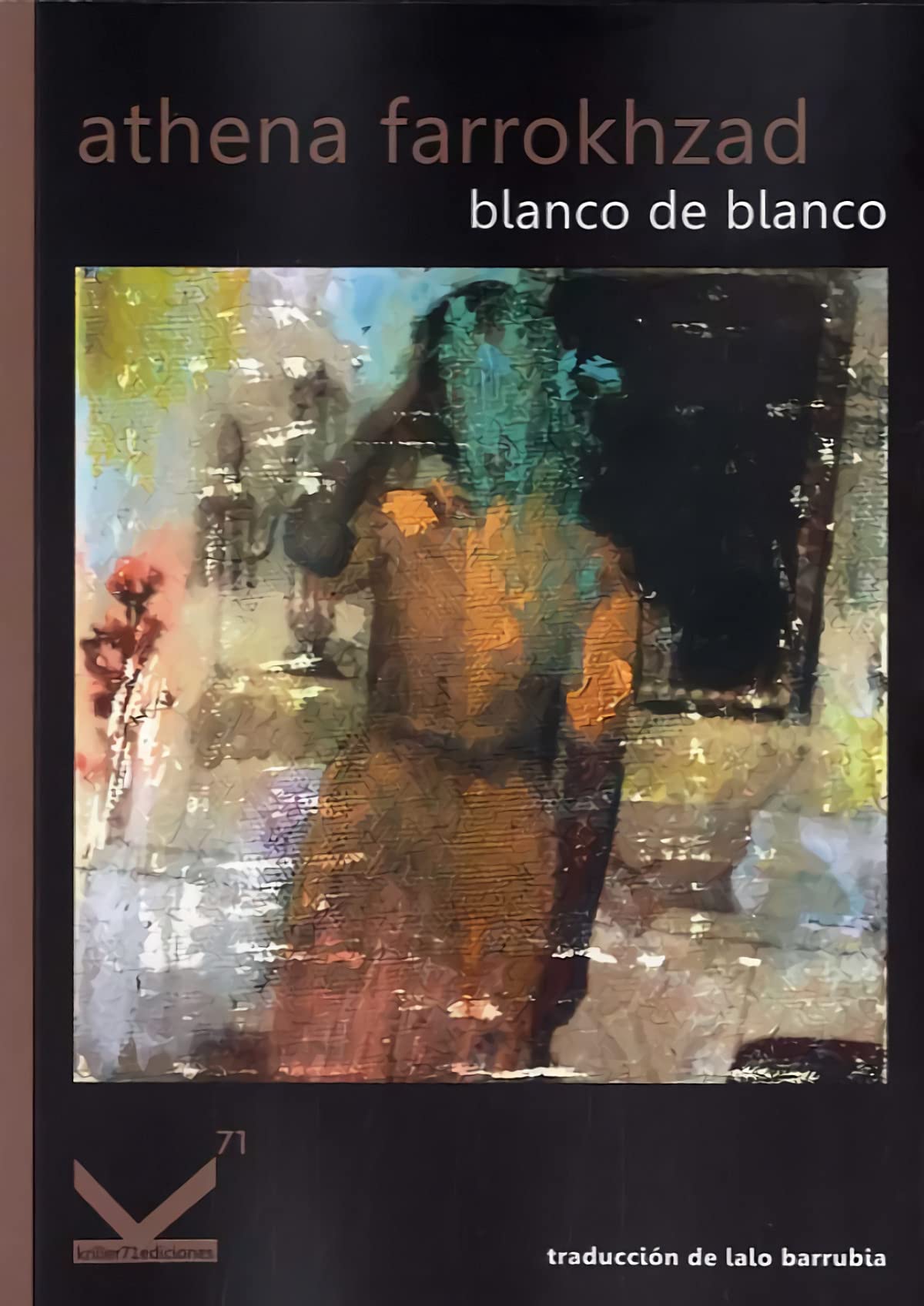 Blanco de blanco: 51 (Poesía)