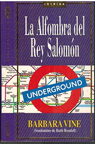 Alfombra del rey salomon