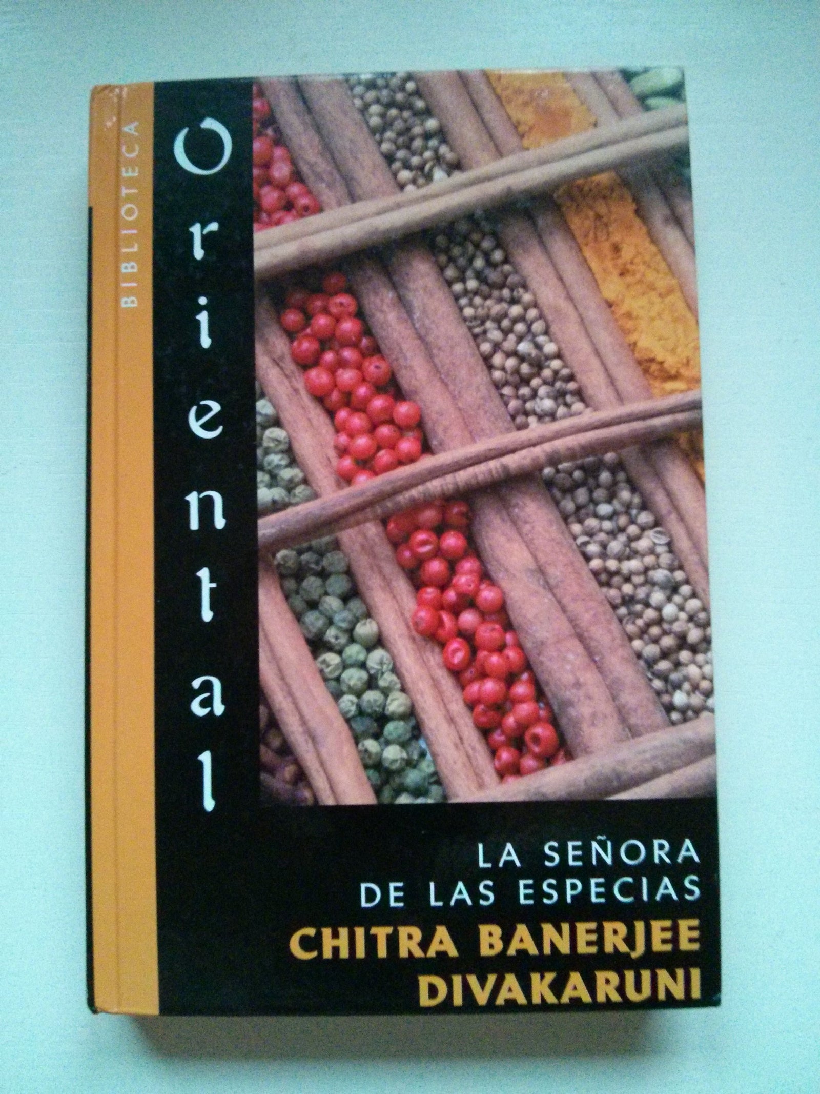 La Señora De Las Especias